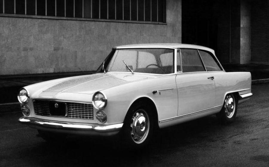 Alfa Romeo 2000 Coupe "Sole" (102) '1959